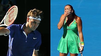 Ανατροπή Φέντερερ-Εκτός προημιτελικών η Γιάνκοβιτς