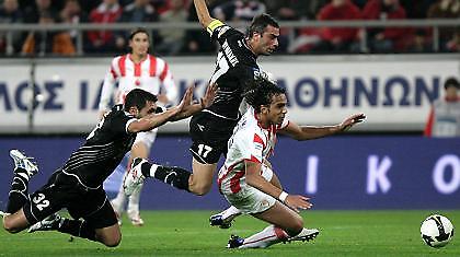 Ο Ντιόγο τα διπλάσια απ’ όσα όλος ο ΠΑΟ!