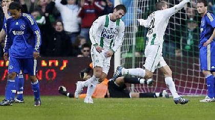 Eredivisie: Έχασε έδαφος ο Άγιαξ