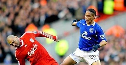 Ρεβάνς στο Λίβερπουλ-Έβερτον