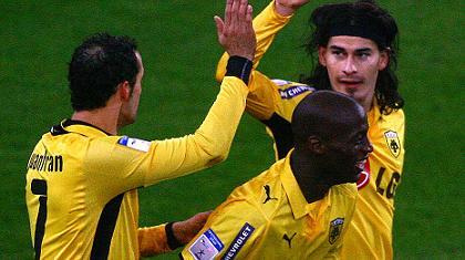 Μίλησαν στο γήπεδο…