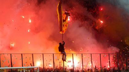 Άντεξε στο… καμίνι του «Κλ. Βικελίδης»