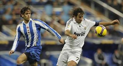 Primera Division: Ο Ραούλ τα έχει... 306