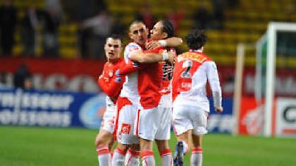 Πρόκριση για Παρί, Μονακό