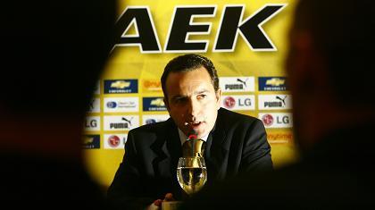 ΑΕΚ: Στο επίκεντρο (πάλι) τα διοικητικά