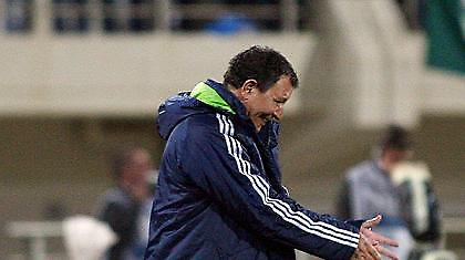 Κόουτς, τα δικά σου τα λάθη δεν τα είδες;