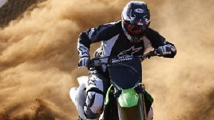 Δoκιμές οδήγησης με τις νέες Kawasaki KX