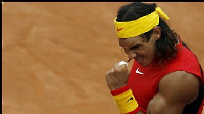 Στα προημιτελικά ο Ναδάλ, εκτός ο Μάρεϊ