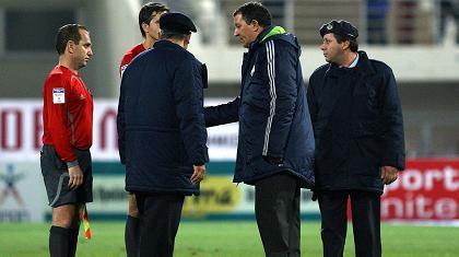 Παραπέμπεται ο βοηθός του  ματς Εργοτέλης- Παναθηναϊκός