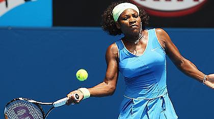 Στους 8  Σερένα και Ντεμεντίεβα