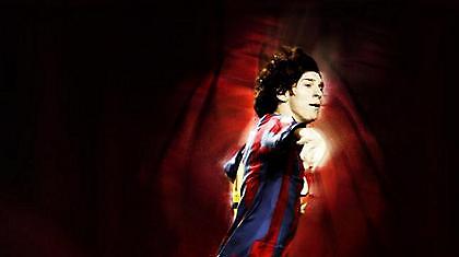 Αγάπη για την Μπαρτσελόνα