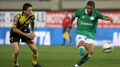 Γελαδάρης: «Ο Παναθηναϊκός ήρθε για τουρισμό»