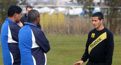 AΡΗΣ: Δουλειά στο... γκολ