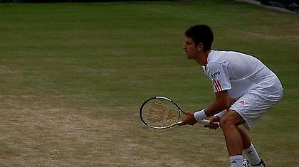 Πέταξε λευκή πετσέτα ο Τζόκοβιτς