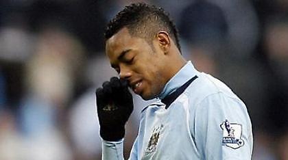 Πρόστιμο - μαμούθ στον Ρομπίνιο