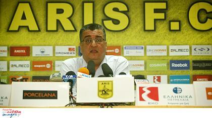 ΑΡΗΣ: Συνάντηση Σκόρδα-οργανωμένων