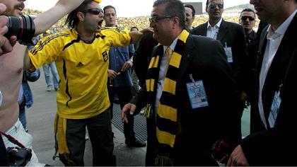 Κοινή ανακοίνωση διοίκησης- οργανωμένων του Άρη