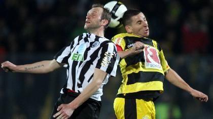 Άρης-ΠΑΟΚ vol. 2