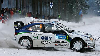 Θα τρέξει φέτος ο Π. Σόλμπεργκ με δική του ομάδα