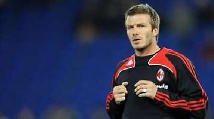 Μπέκαμ: «Θέλει χρόνο»