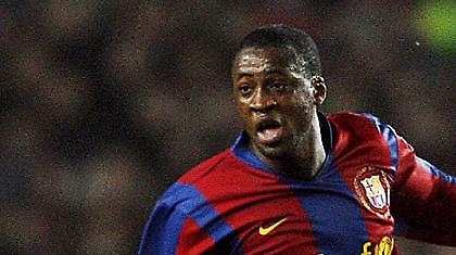 Τουρέ: «Στην Μπάρτσα για μια ζωή»