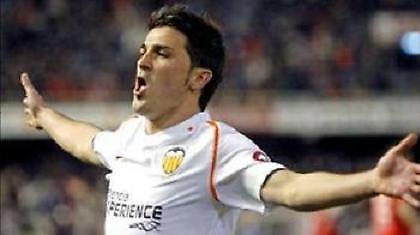 Απών από τη ρεβάνς με τη Σεβίλλη ο Βίγια