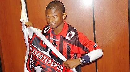 Υπέγραψε στην Γκαζιάντεπσπορ ο Σέζαρ