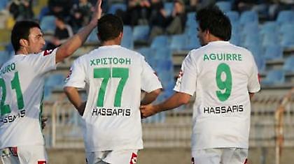 Κύπελλο Κύπρου: Βγήκε η πρώτη τετράδα