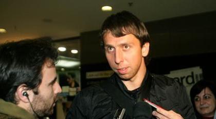 Βαβρζίνιακ: «Είμαι πολύ χαρούμενος»