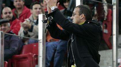 Κοβάσεβιτς: «Μου φέρθηκε πολύ καλά ο Ολυμπιακός»