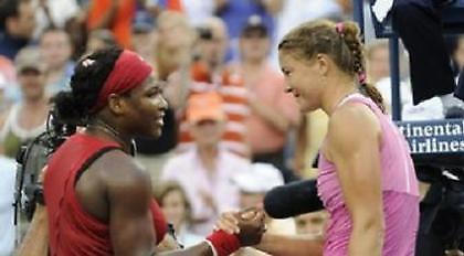 Σερένα και Σάφινα στον τελικό του Αυστραλιανού Open