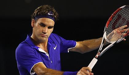 Στον τελικό κι έτοιμος για ρεκόρ ο Φέντερερ