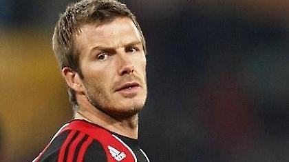 «Πρέπει να γυρίσει ο Μπέκαμ»