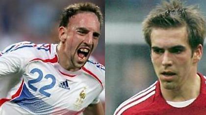 Ριμπερί και Λαμ «κοιτάει» η «Μπάρτσα»