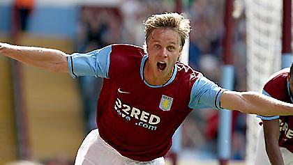 Τίτλοι τέλους από την εθνική Δανίας για Λάουρσεν