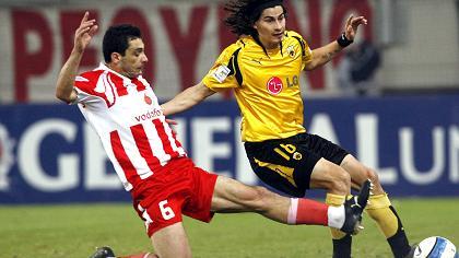 Στολτίδης: «Οι χειρότερες μέρες τις καριέρας μου»