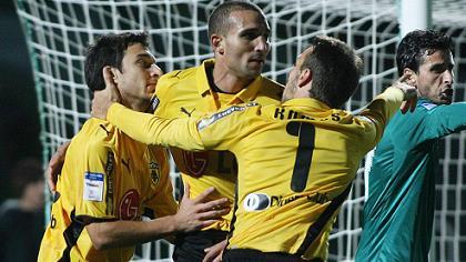 ΑΕΚ: Κουτουλιά από Τζεμπούρ σε Σκόκο!