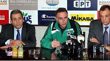 «Περιμένουμε γιορτή και προσέλευση»