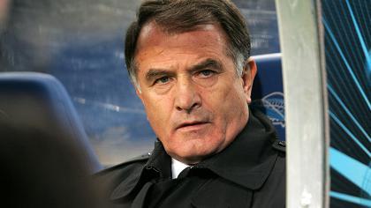 Μπάγεβιτς: «Προέχει η ηρεμία…»