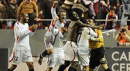 Στους «4» Μπαρτσελόνα και Σεβίλλη