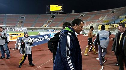 Τα «πήρε στο κρανίο» ο Τεν Κάτε!