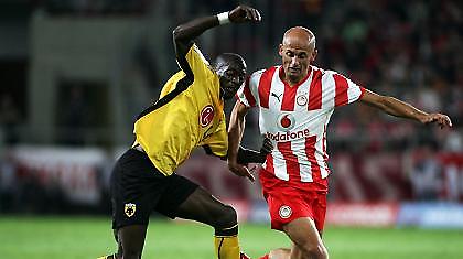 Ένας αγώνας πρόκληση