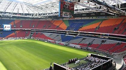 Eredivisie: Ντέρμπι στην «Amsterdam Arena»