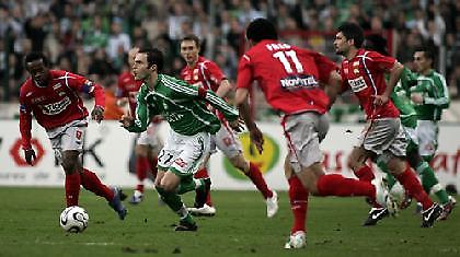 Championnat: Με προβλήματα και πάλι η Λιόν