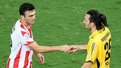 Το ντέρμπι ΑΕΚ-Ολυμπιακού αρχίζει στον NovaΣΠΟΡ FM από πολύ νωρίς