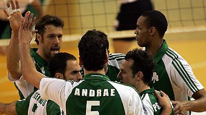 «Έκοψε» εισιτήριο για ημιτελικά ο Παναθηναϊκός