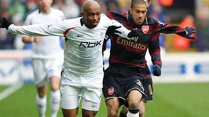 Στη Μπλάκμπερν ο Ντιουφ