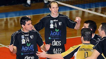 Εκμεταλλεύτηκε την έδρα η ΕΑ Πατρών…