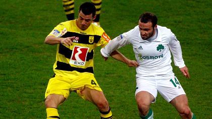 Λέμπο: «Μου στοίχισε ο αποκλεισμός από το Κύπελλο»