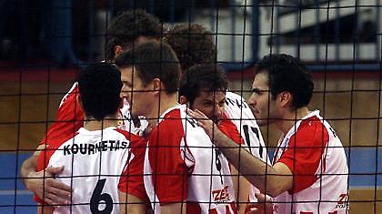 Κανένα πρόβλημα για Ολυμπιακό…